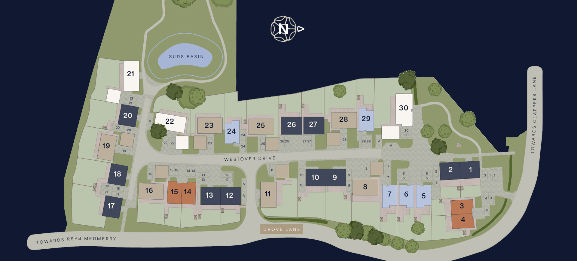 Site plan