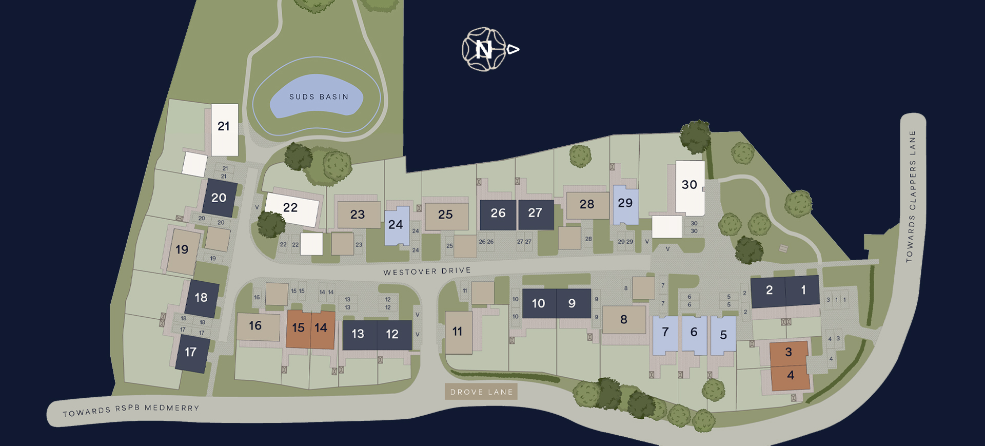 Site plan